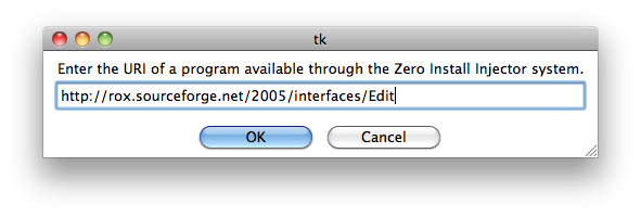 Adding with Finder