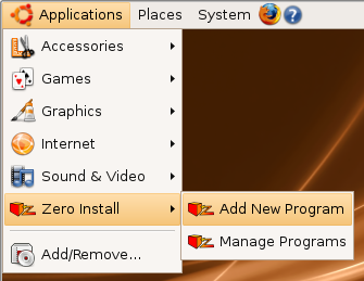 Adding with GNOME